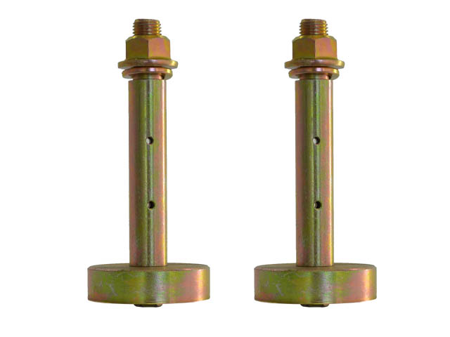 Dobinson Greasable Fixed Pins Rear Suitable For Nissan Navara D22 (Pair) - SP45-061-XXX